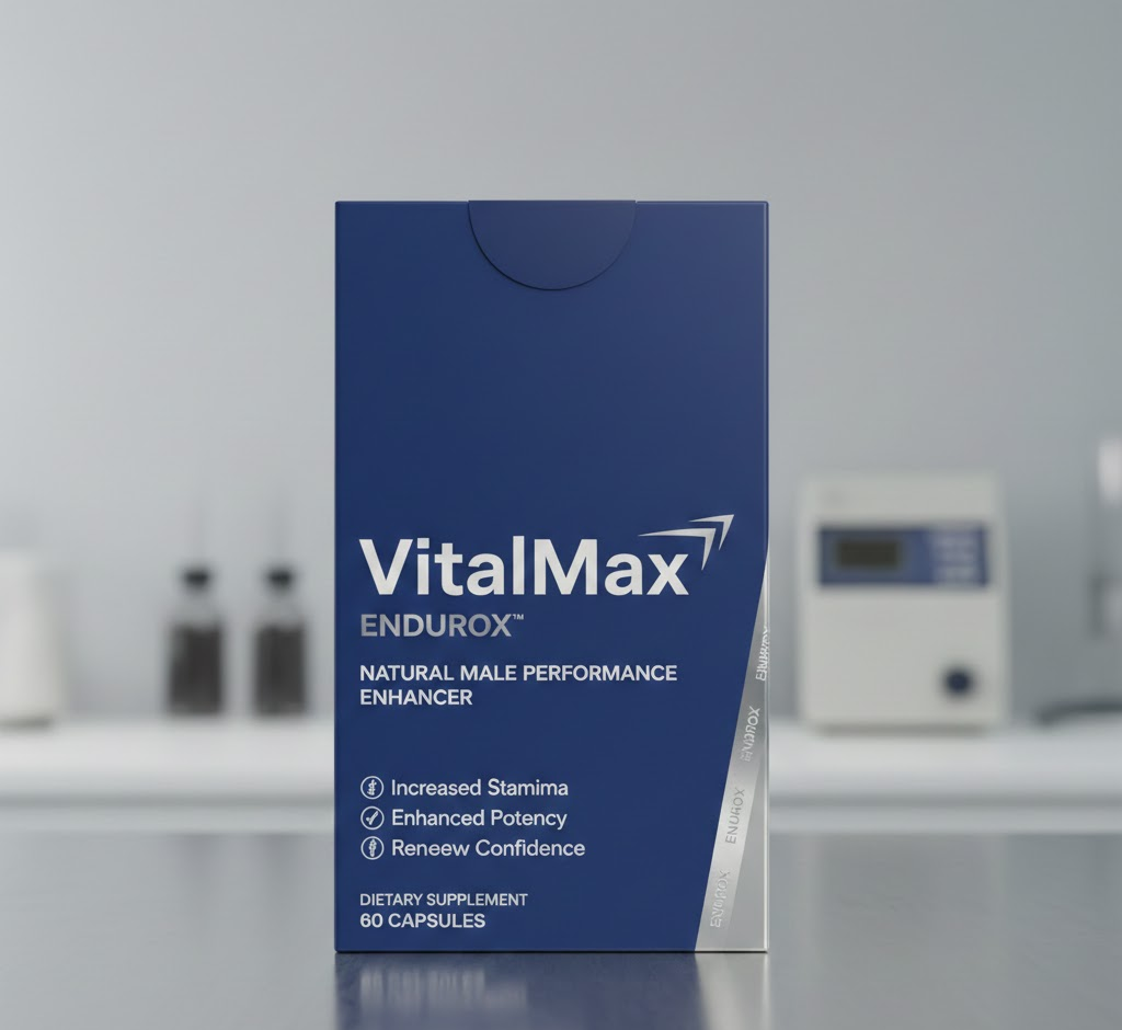 VitalMax - засіб для підтримки життєвої енергії